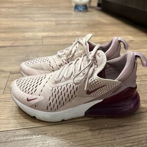 Nike air max 270